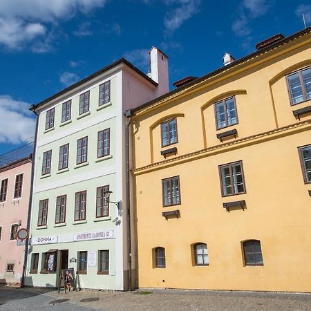 Apartments Kajovska 63 Чеський Крумлов Екстер'єр фото