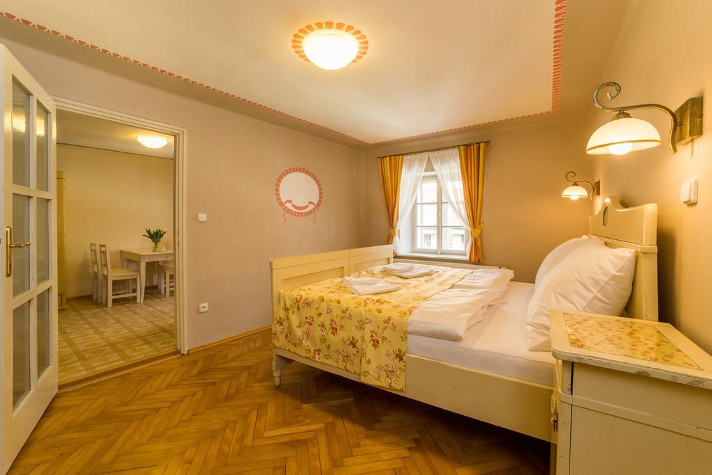 Apartments Kajovska 63 Чеський Крумлов Екстер'єр фото