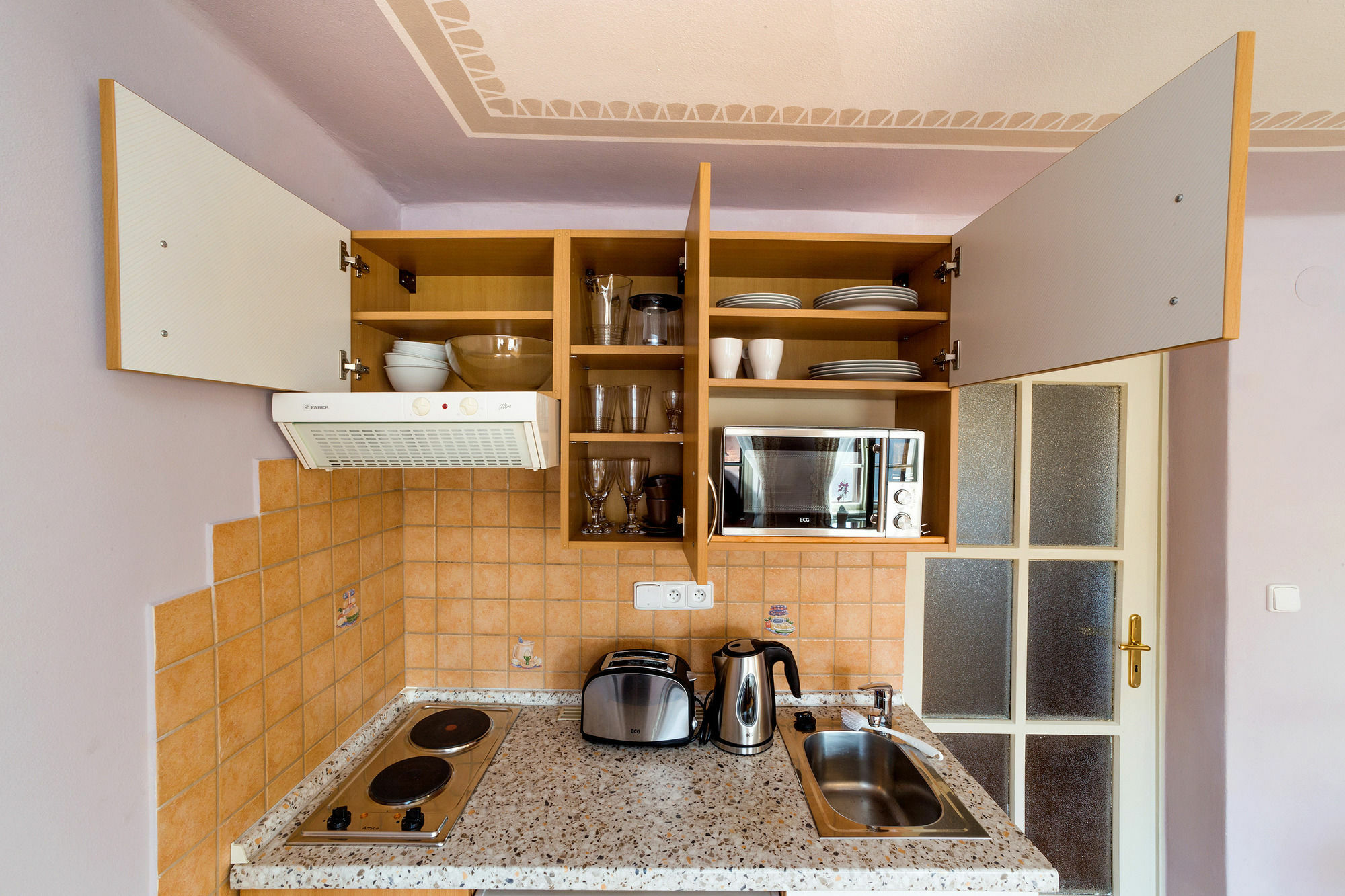 Apartments Kajovska 63 Чеський Крумлов Екстер'єр фото