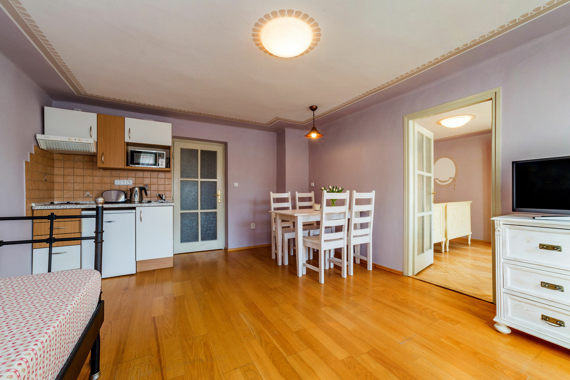 Apartments Kajovska 63 Чеський Крумлов Екстер'єр фото