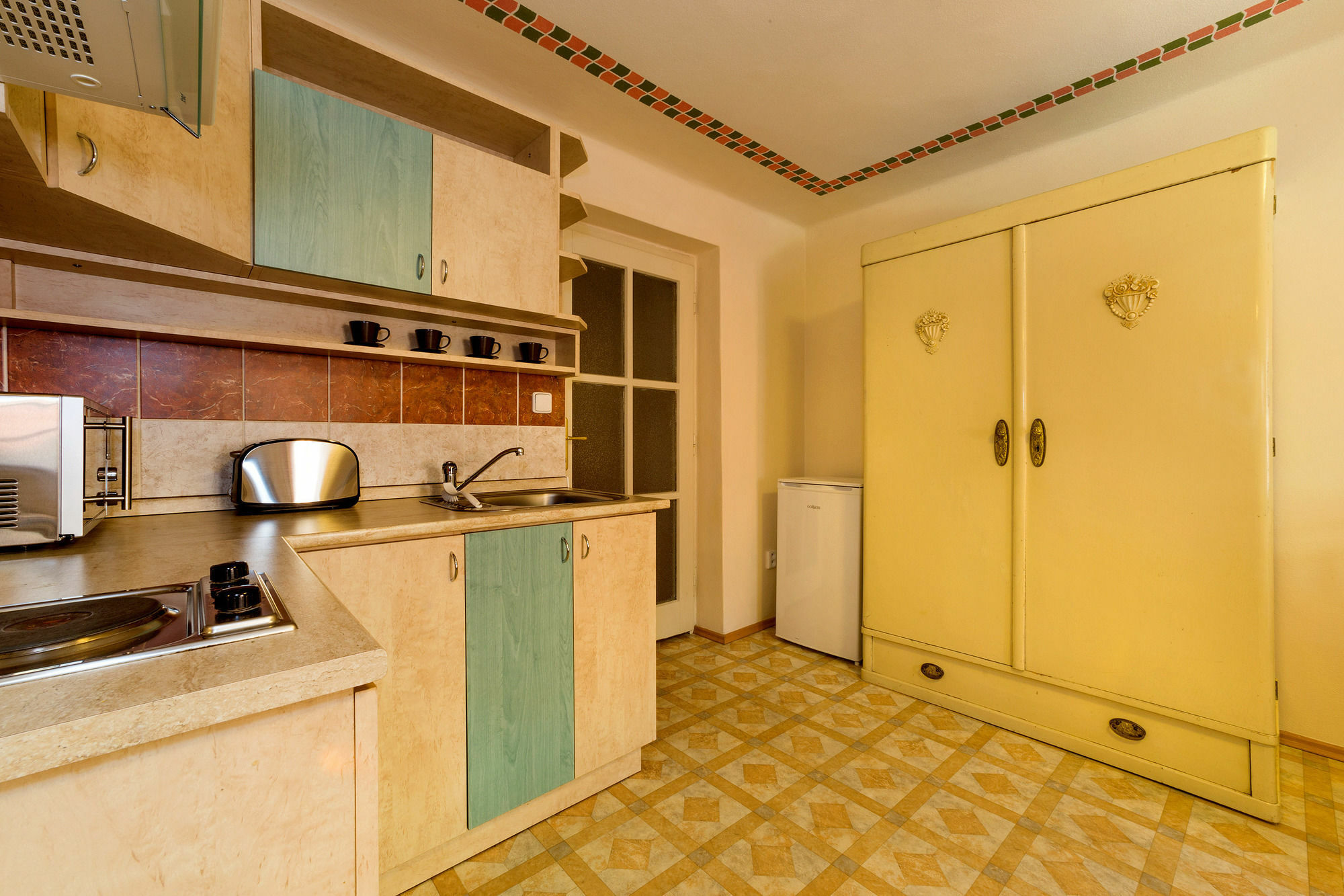 Apartments Kajovska 63 Чеський Крумлов Екстер'єр фото