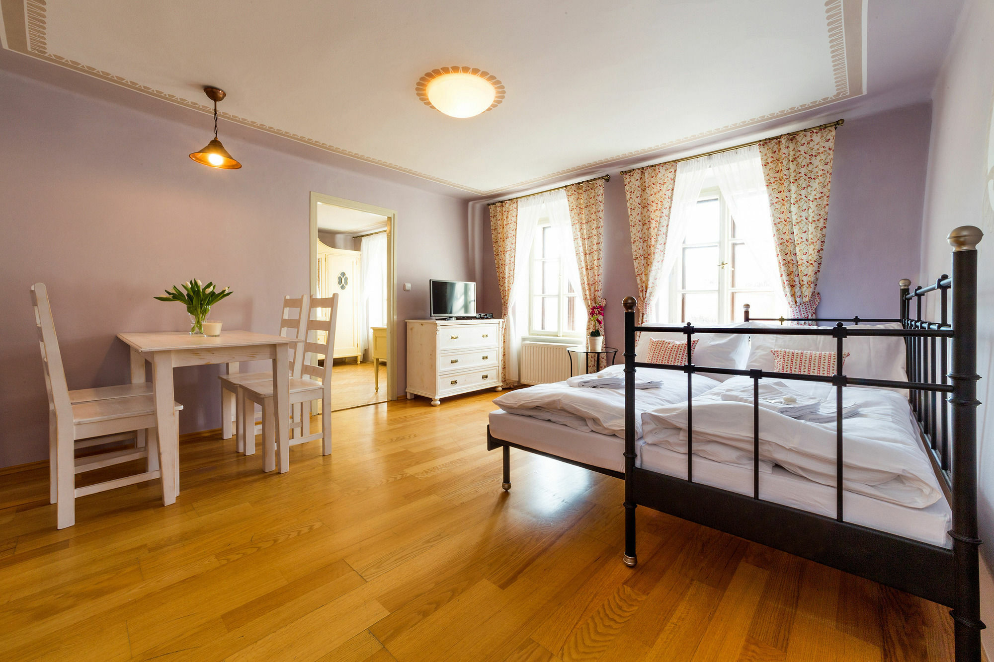 Apartments Kajovska 63 Чеський Крумлов Екстер'єр фото