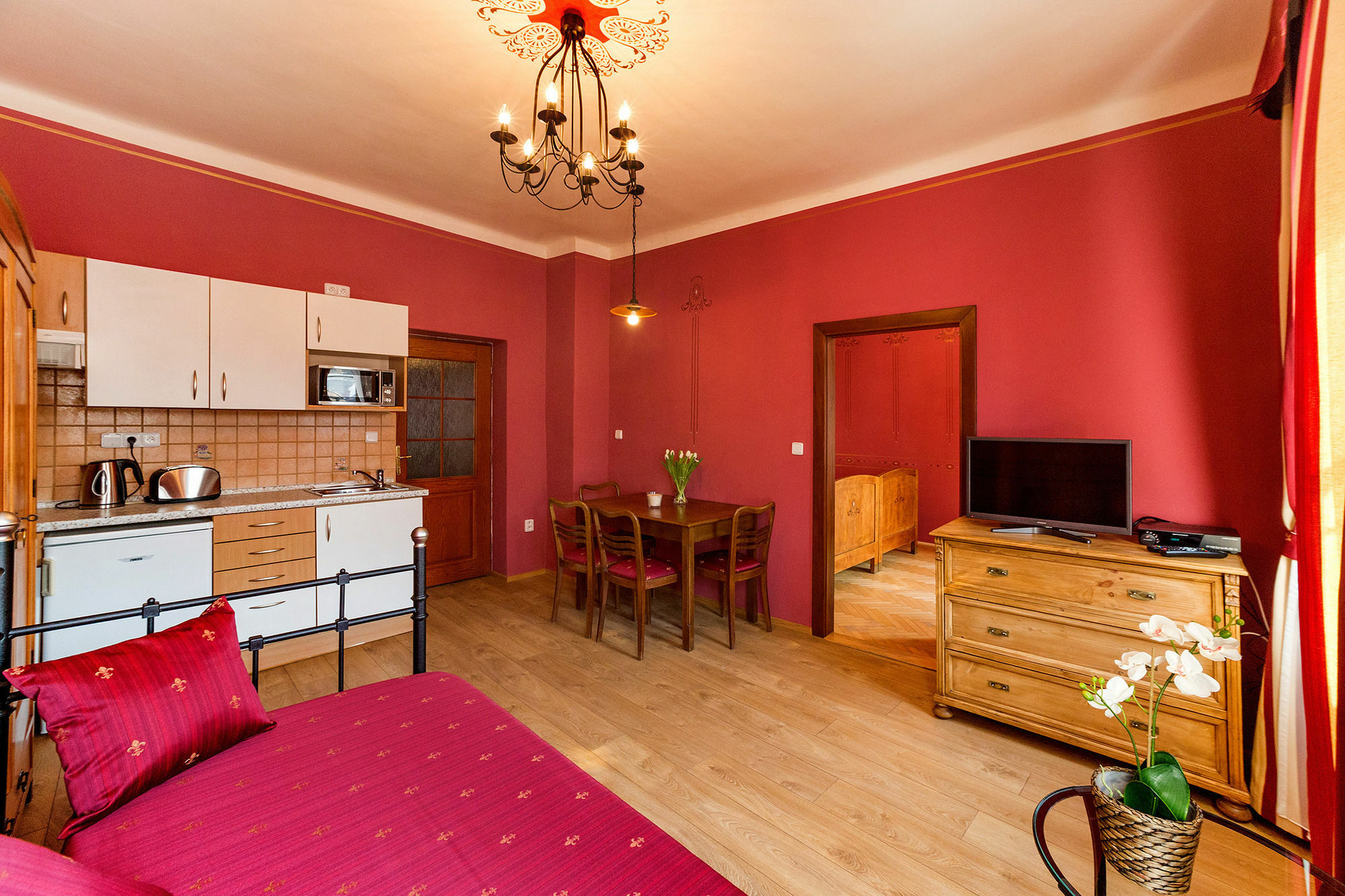 Apartments Kajovska 63 Чеський Крумлов Екстер'єр фото